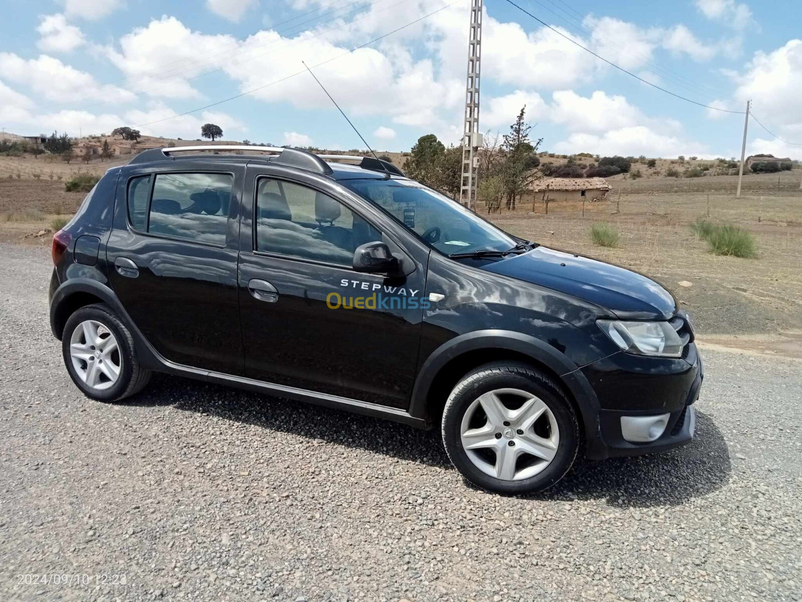 Dacia Sandero 2016 Stepway