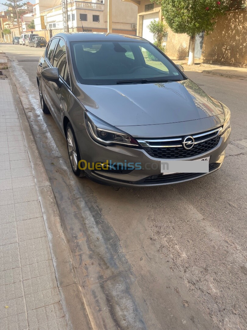 Opel Astra 2017 SPORT