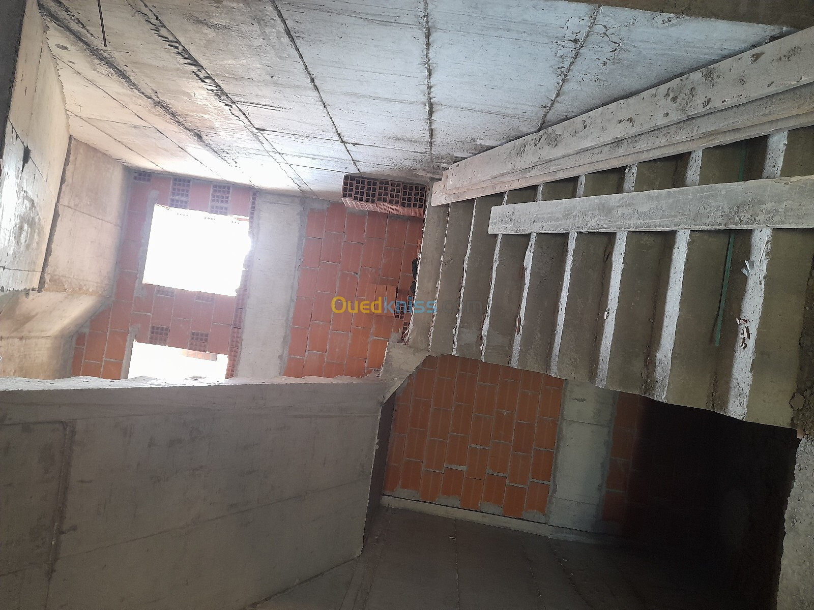 Vente Appartement F2 Alger Bordj el bahri