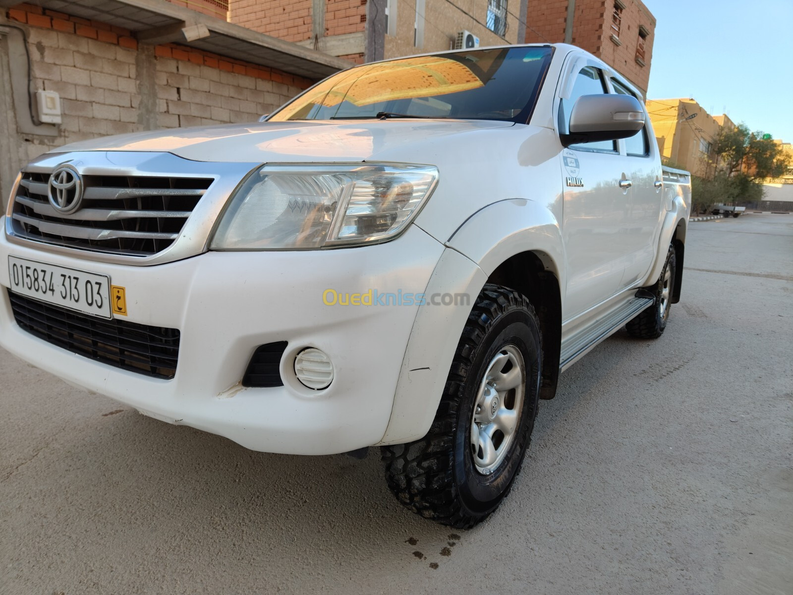 Toyota Hilux 2013 Hilux