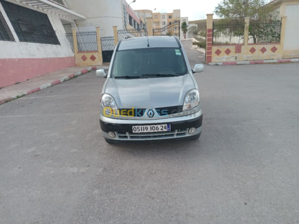 Renault Kangoo 2006 Kangoo