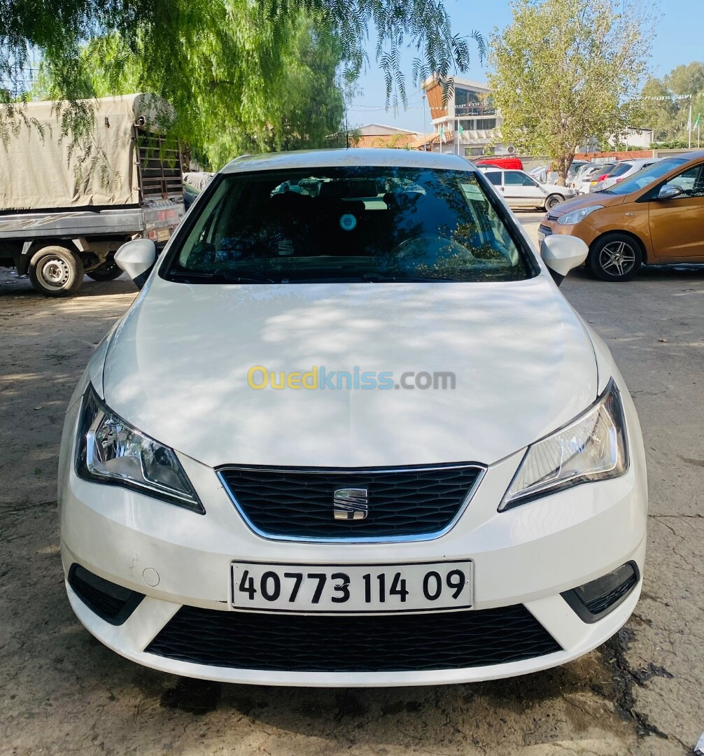 Seat Ibiza 2014 Fully