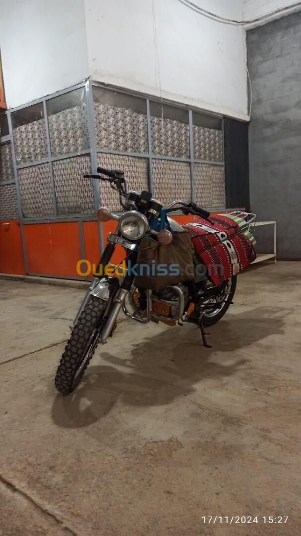 Lifan LIFAN-7A 125 2024