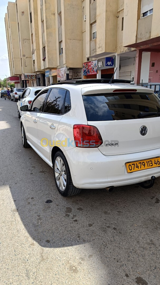 Volkswagen Polo 2013 Life