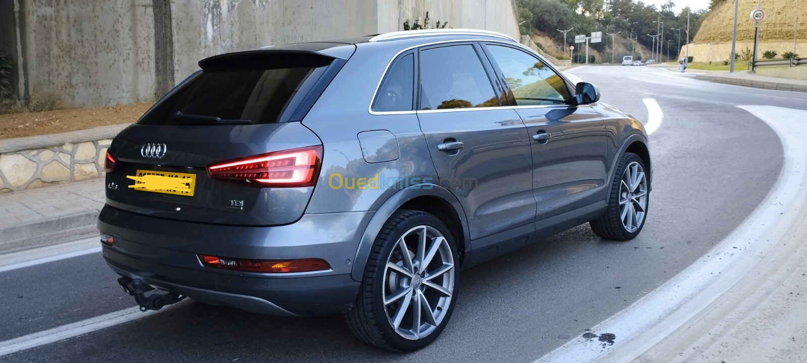 Audi Q3 2016 Sport Design