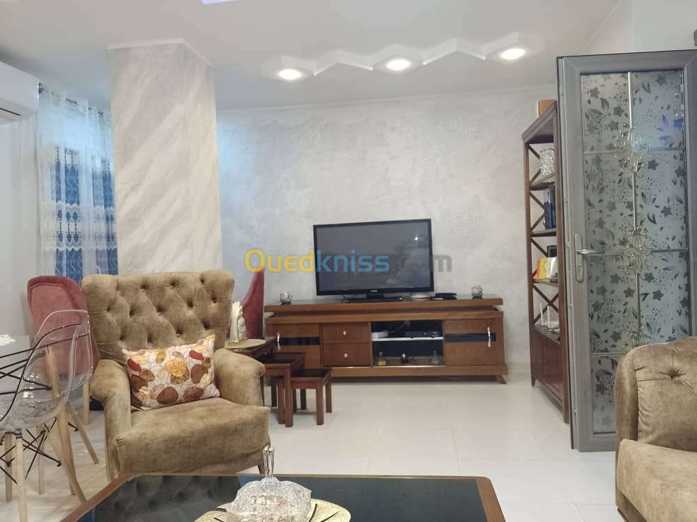 Vente Appartement F3 Alger Saoula