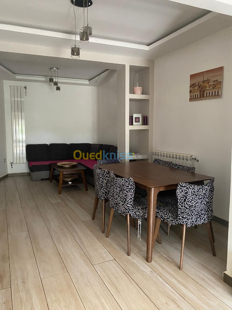 Location vacances Appartement F3 Alger Birkhadem