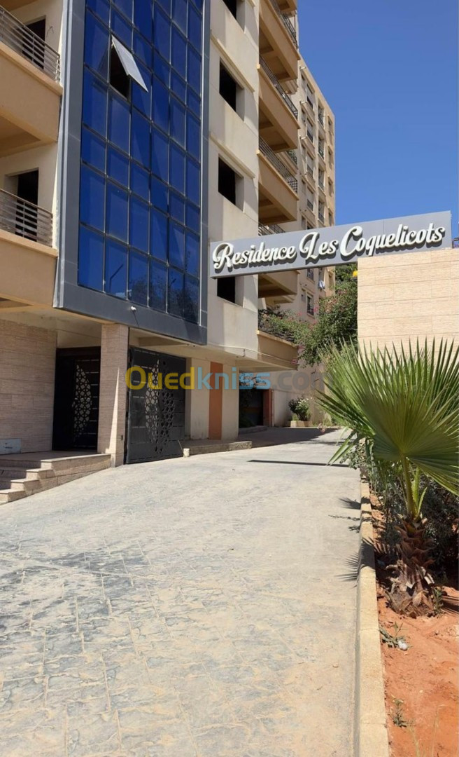 Vente Appartement F4 Alger Draria