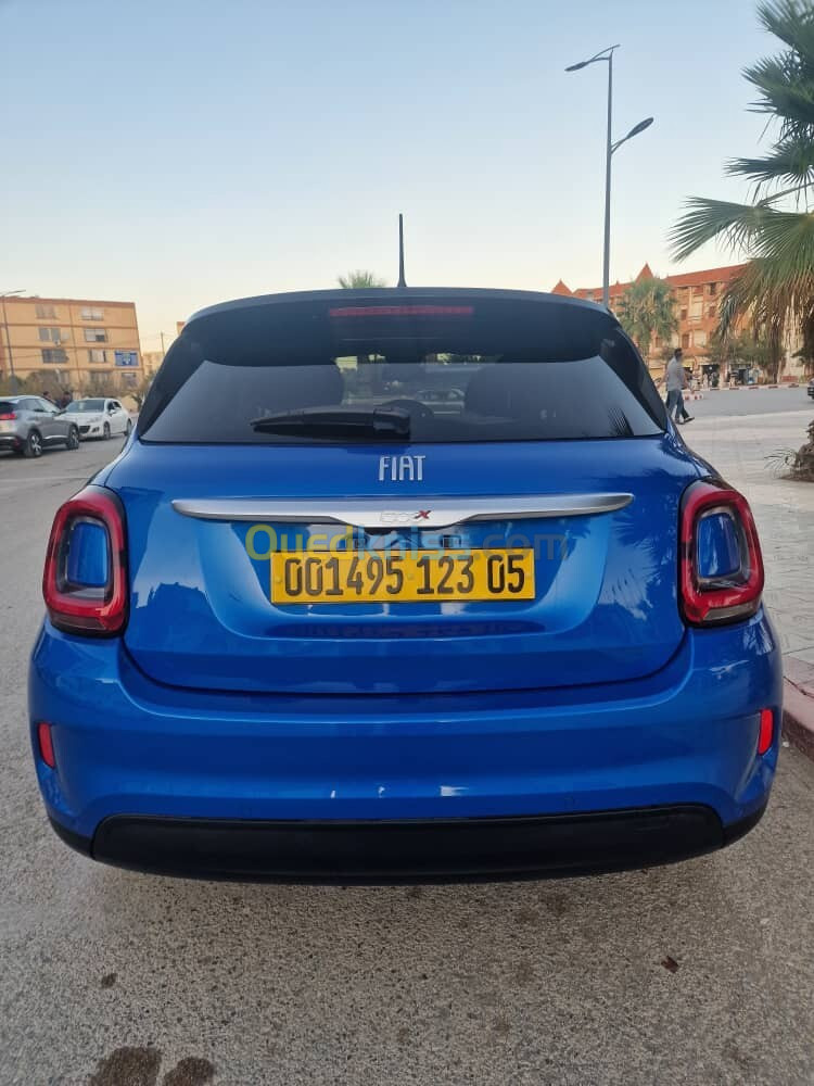 Fiat 500x 2023 Club