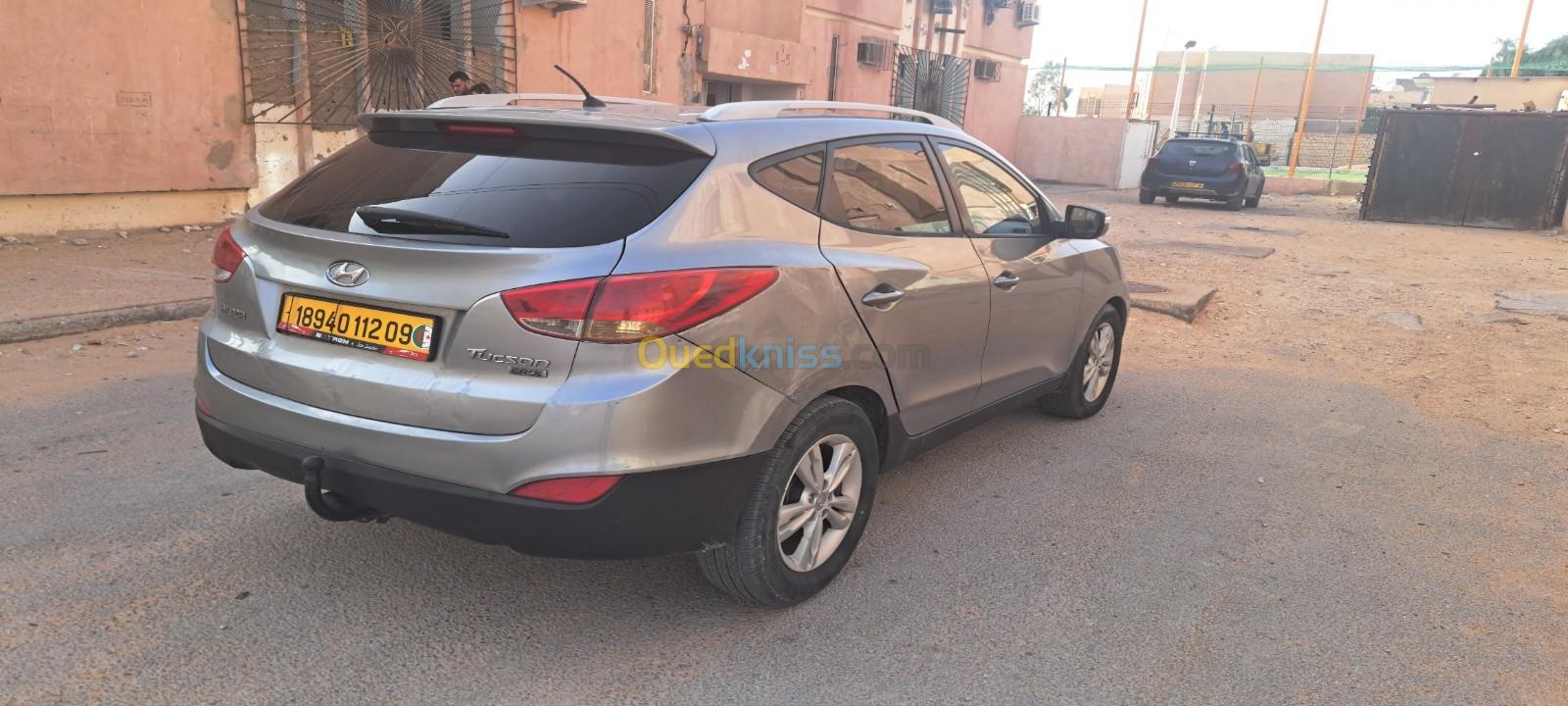 Hyundai Tucson 2012 Tucson