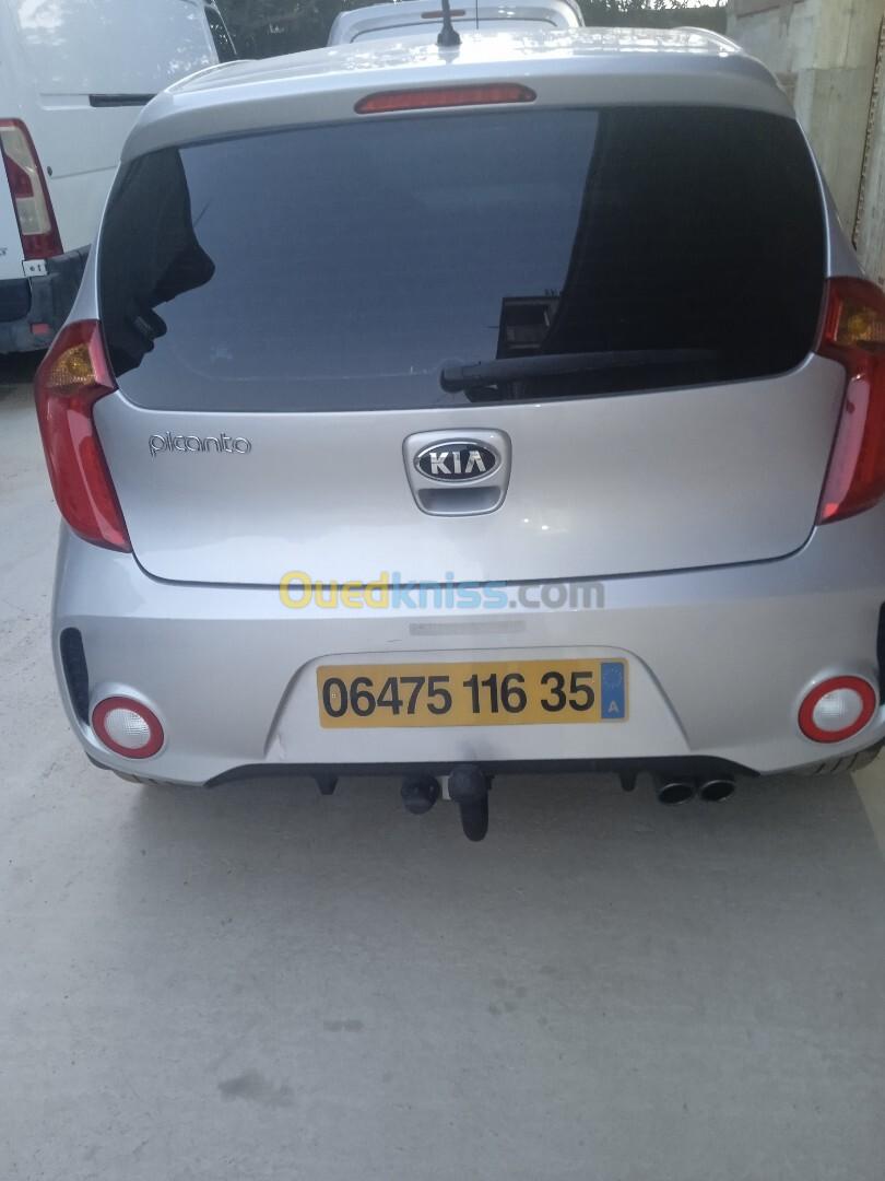 Kia Picanto 2016 Sportline