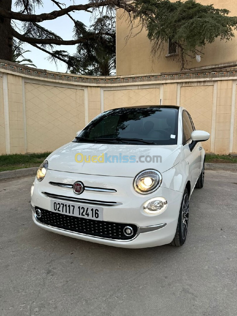 Fiat 500 2024 