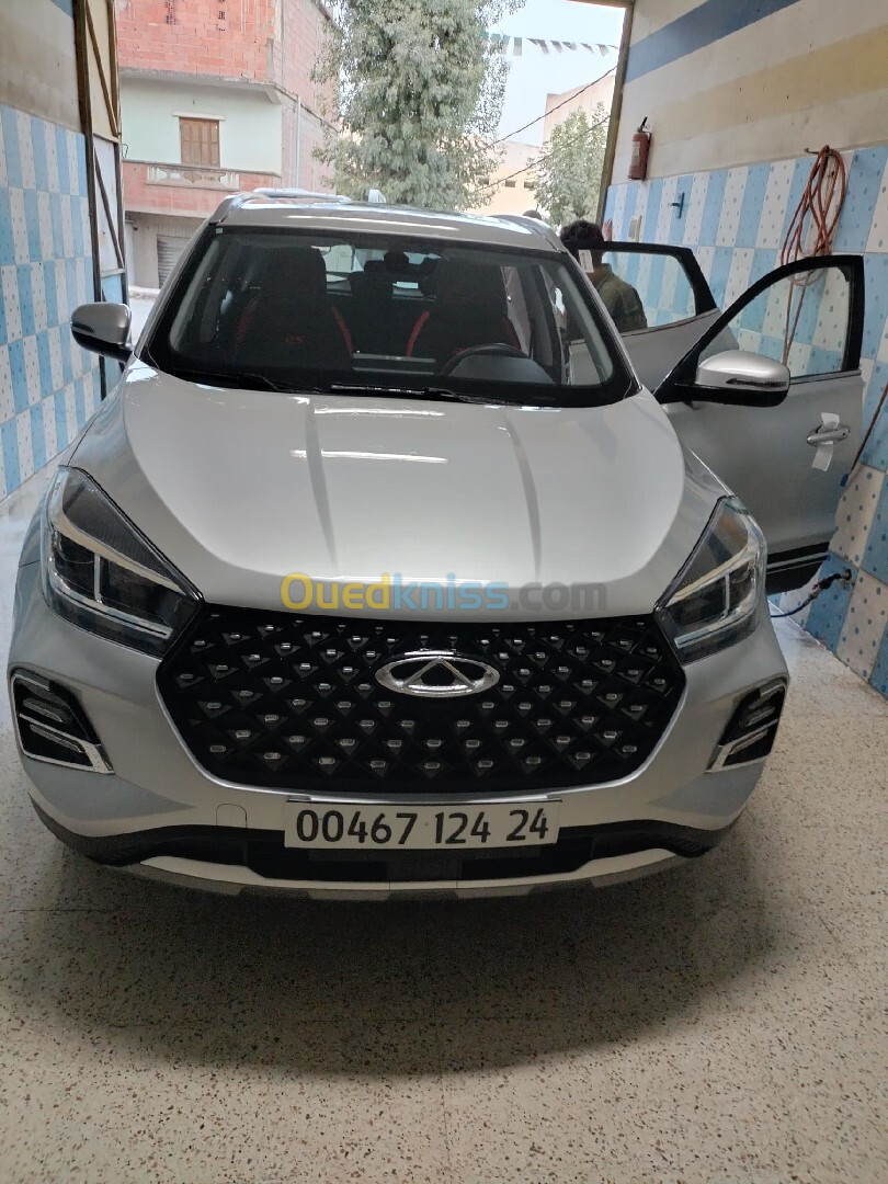 Chery Tiggo 4 pro 2024 Luxury