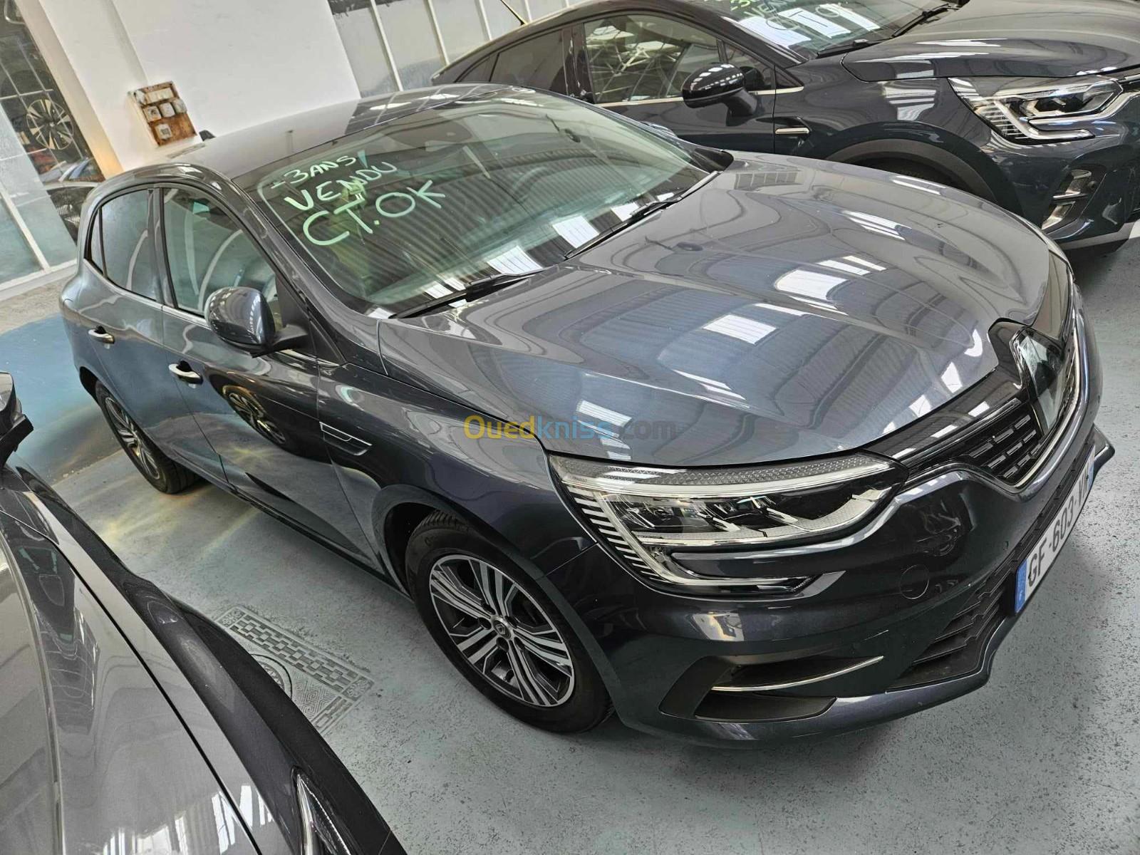 Renault Megane 2022 