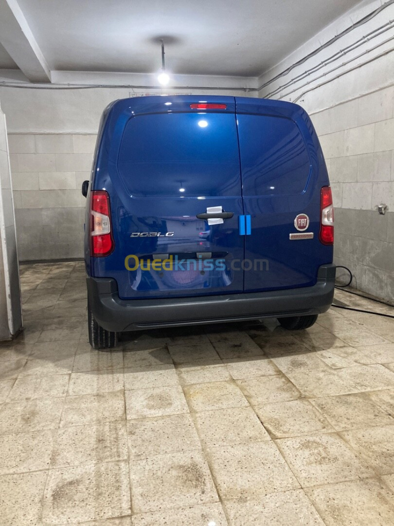 Fiat Doblo 2024 Italie