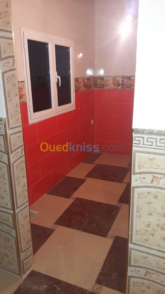 Location Appartement F2 Alger Bordj el kiffan