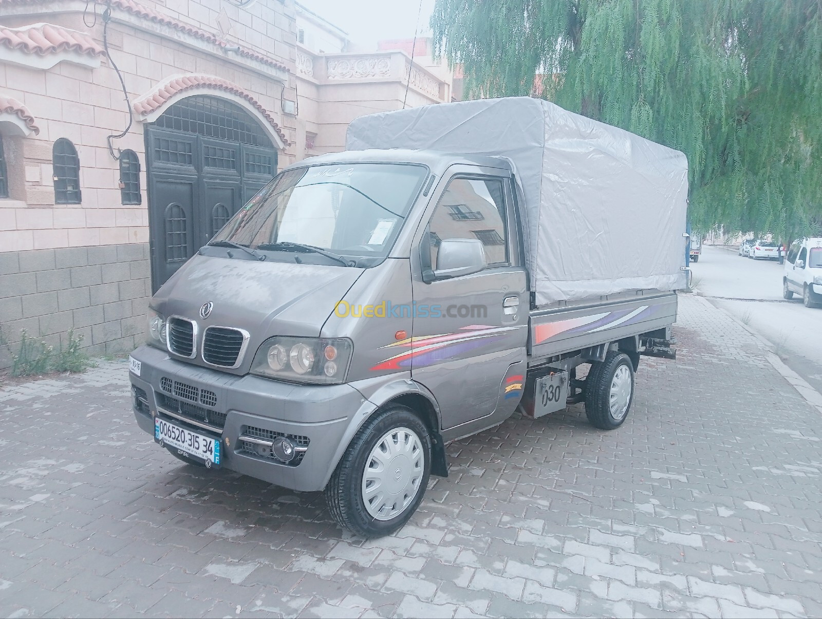 DFSK Mini Truck 2015 SC 2m50