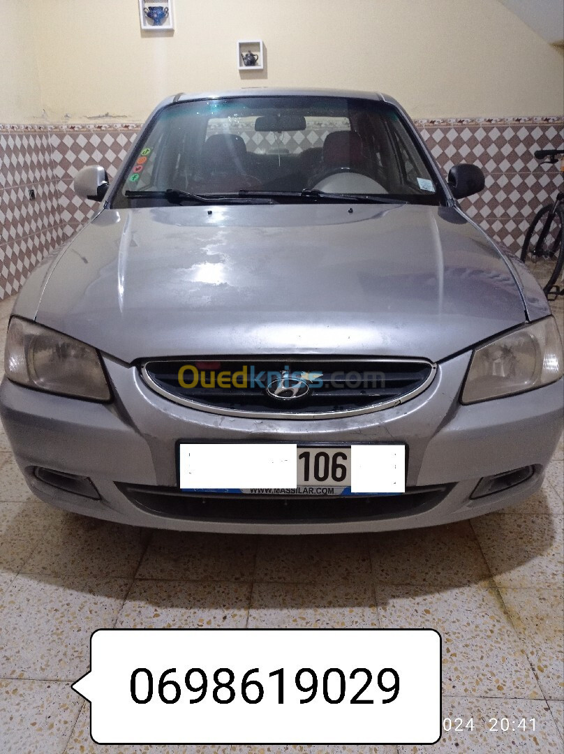 Hyundai Accent 2006 GLS