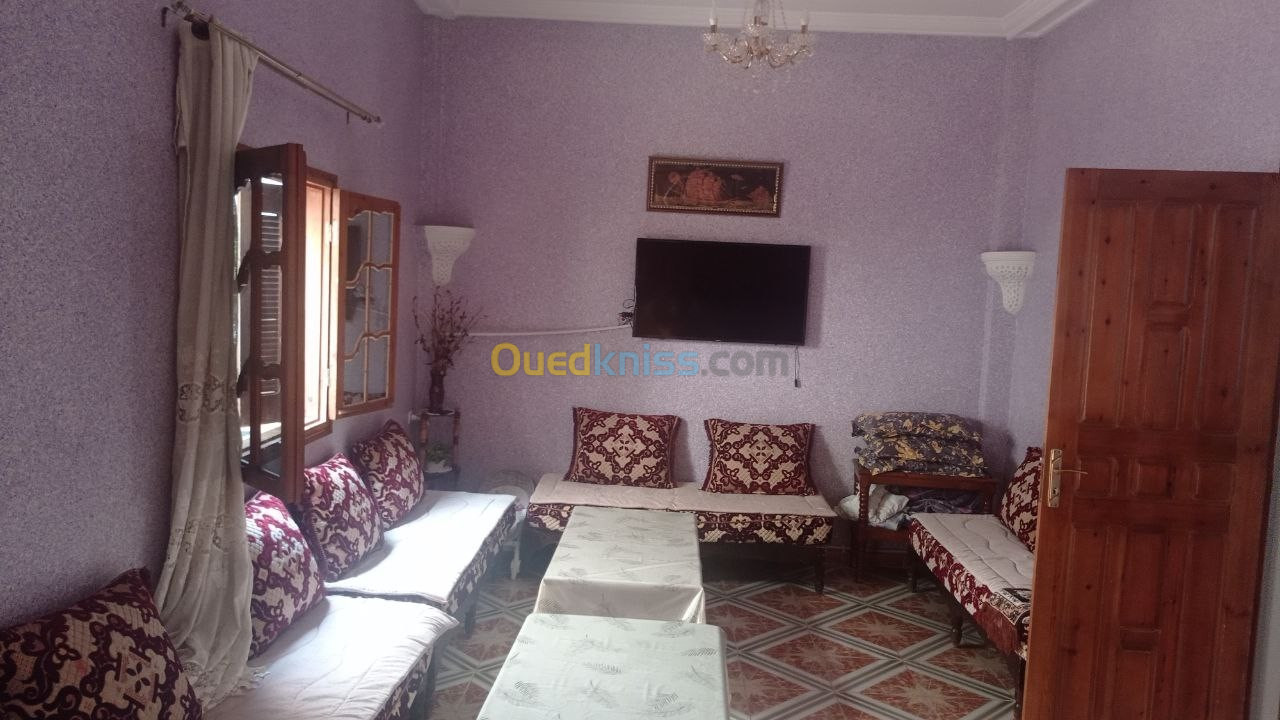 Vente Villa Tlemcen Ghazaouet