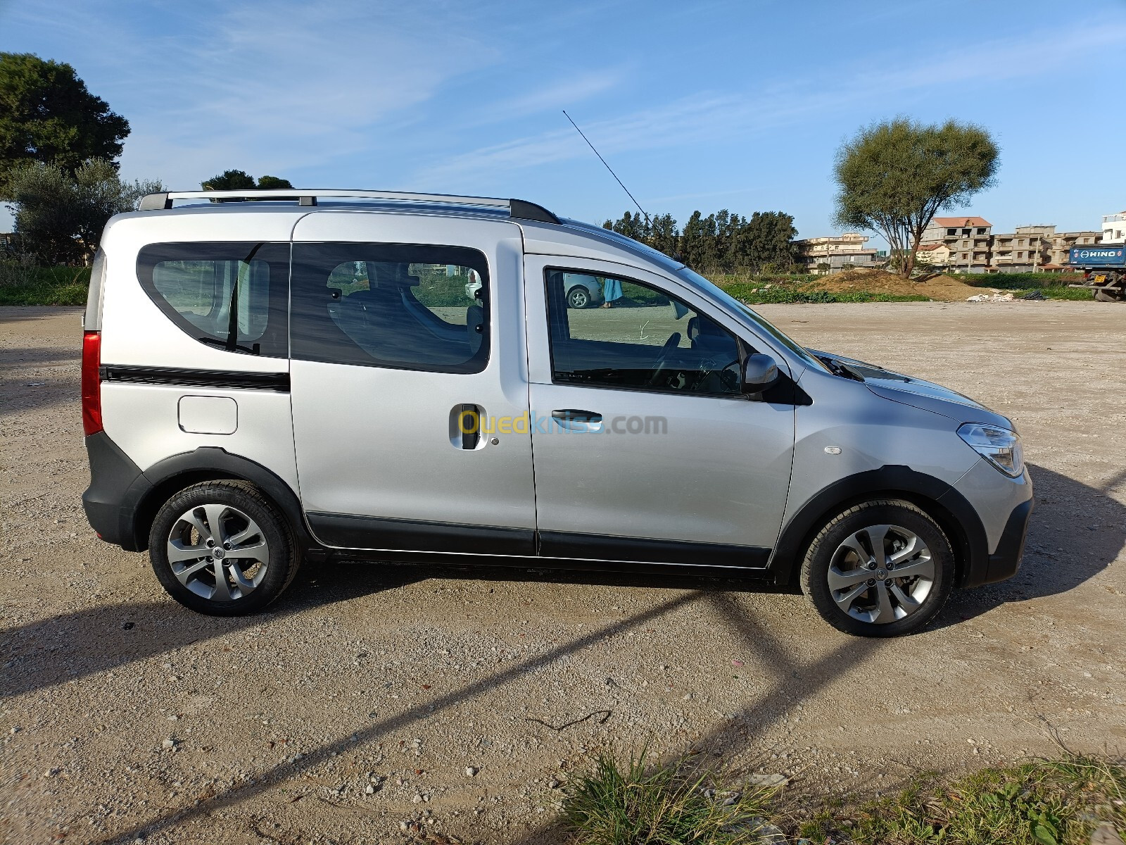 Renault Kangoo 2024 Vitrine