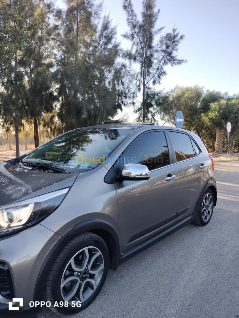 Kia Picanto 2019 Xline