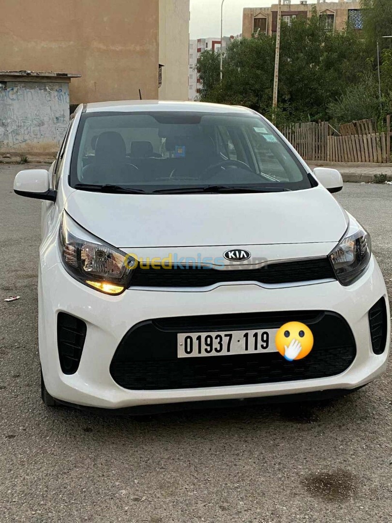 Kia Picanto 2019 LX Start