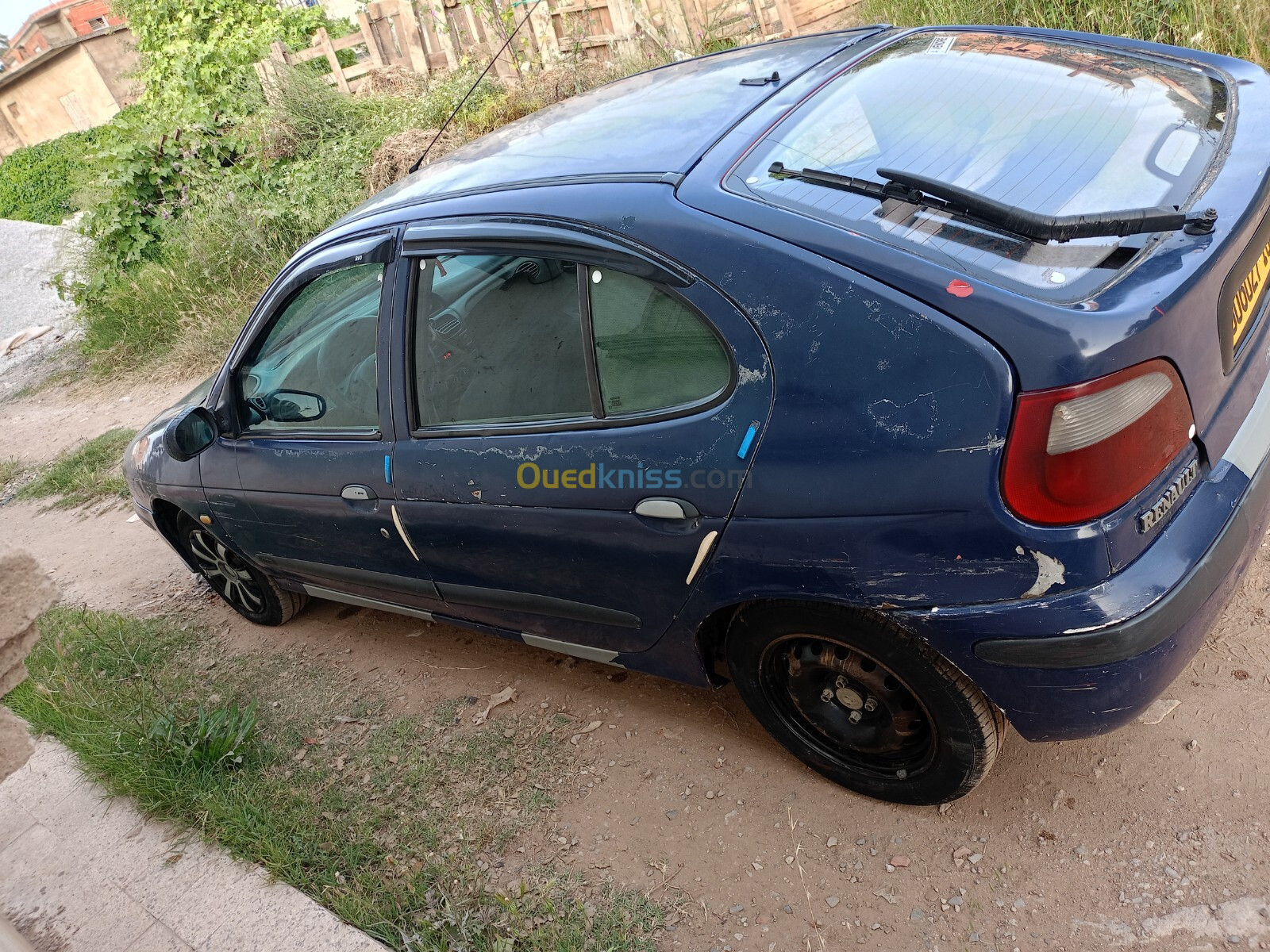 Renault Megane 1 2000 Megane 1