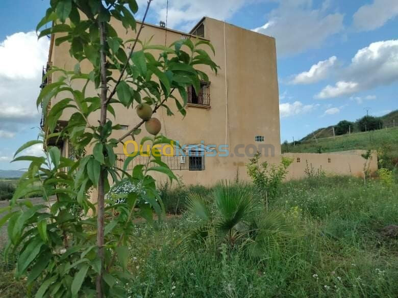 Vente Villa Chlef Labiod medjadja