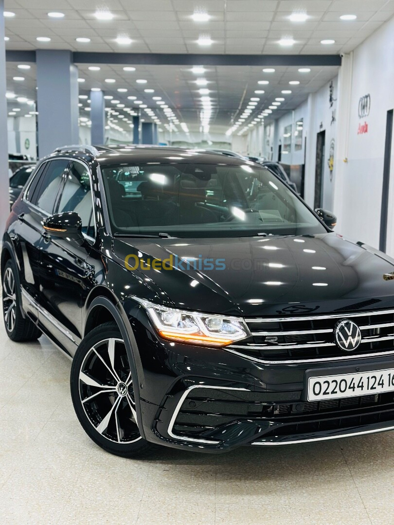 Volkswagen Tiguan 2024 Rline