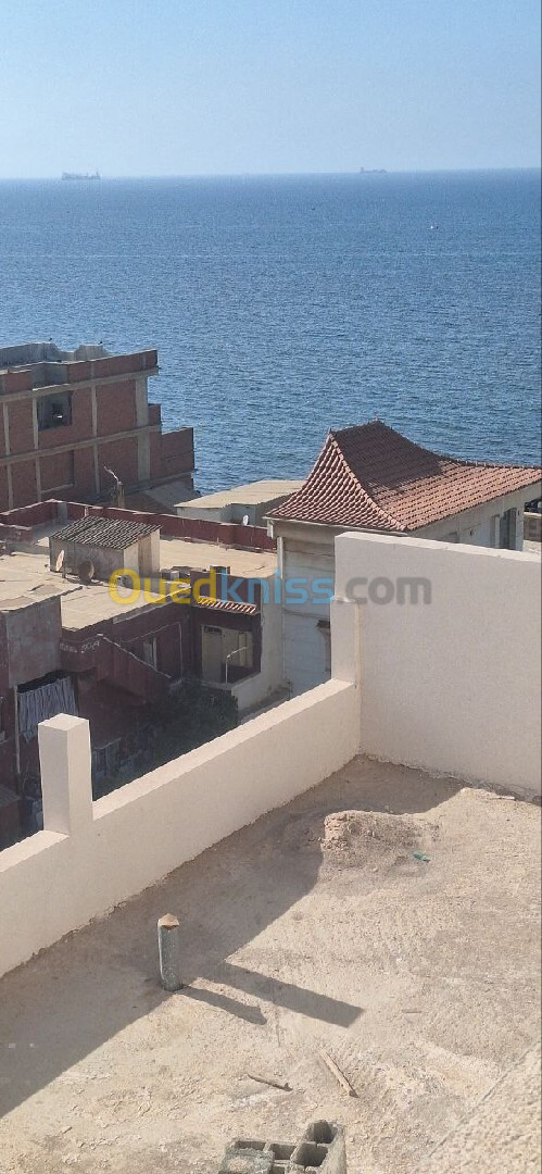 Vente Appartement F2 Alger Bordj el bahri