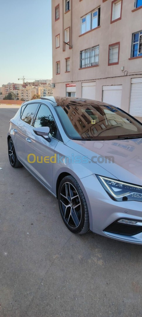 Seat Leon 2019 Beats