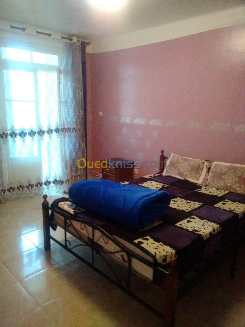 Location Appartement F2 Béjaïa Bejaia