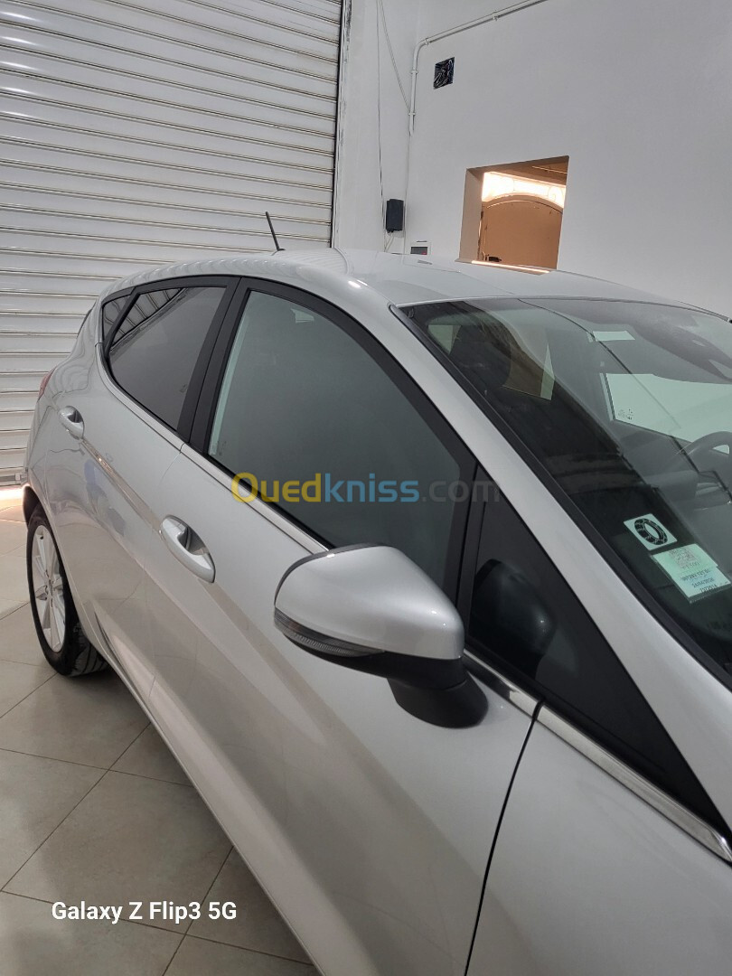 Ford Fiesta 2021 Titanium 