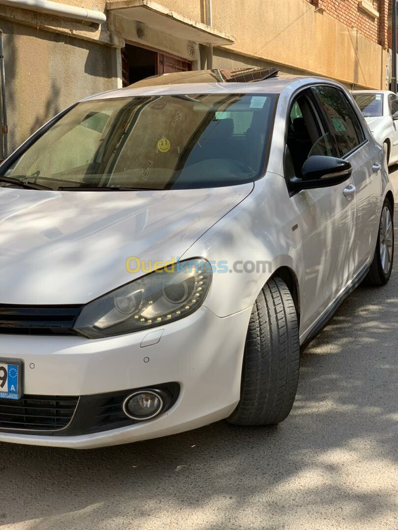 Volkswagen Golf 6 2013 Match