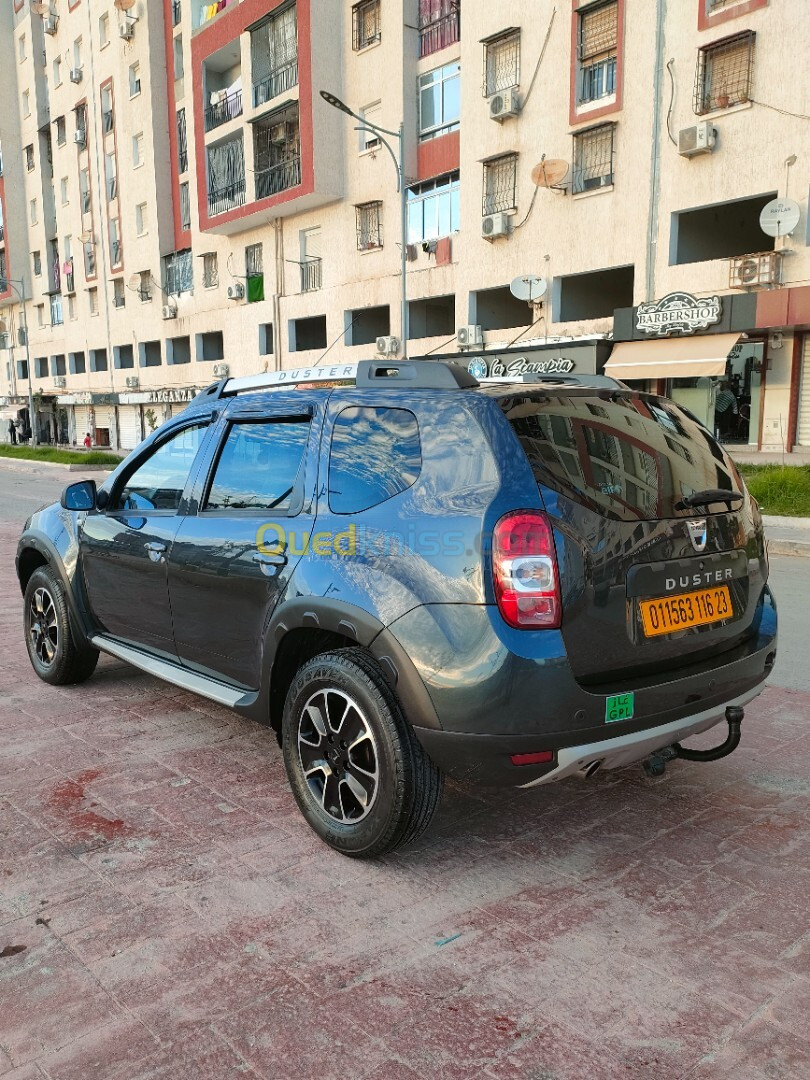 Dacia Duster 2016 Duster