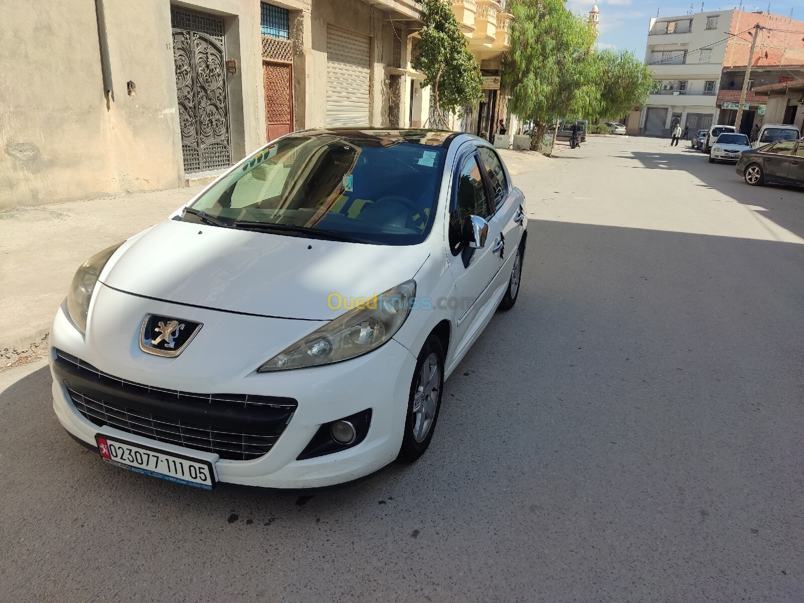 Peugeot 207 2011 Allure