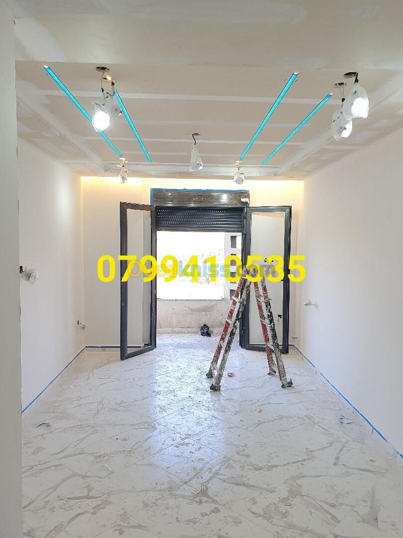 Vente Appartement F3 Alger Bordj el bahri