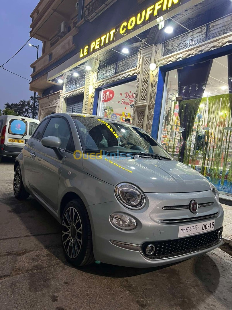 Fiat 500 2024 Dolcevita