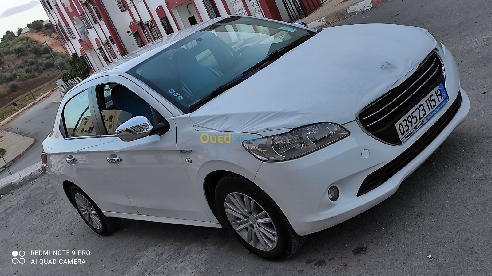 Peugeot 301 2015 Allure