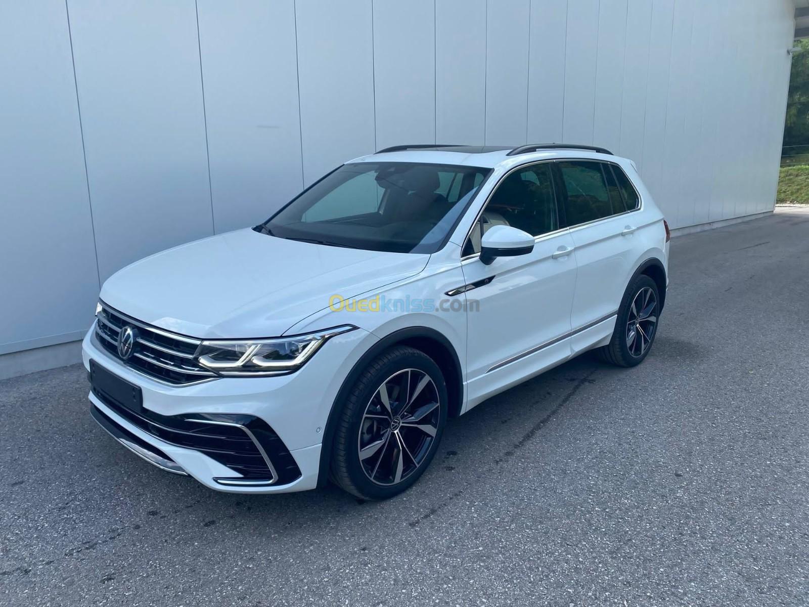 Volkswagen Tiguan 2023 Rl