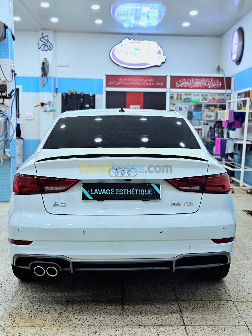 Audi A3 Limousine 2019 S Line