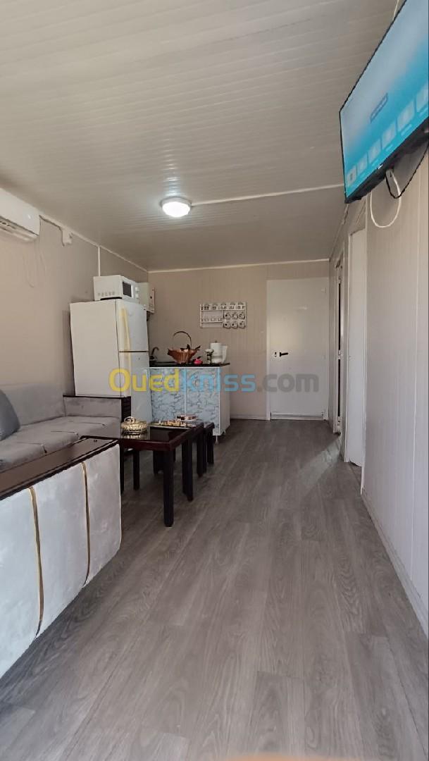 Location vacances Bungalow Tizi Ouzou Azeffoun