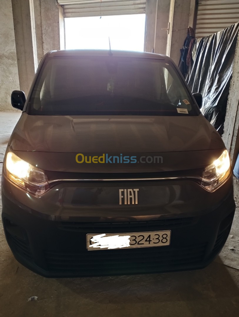 Fiat Doublo 2024 Doublo