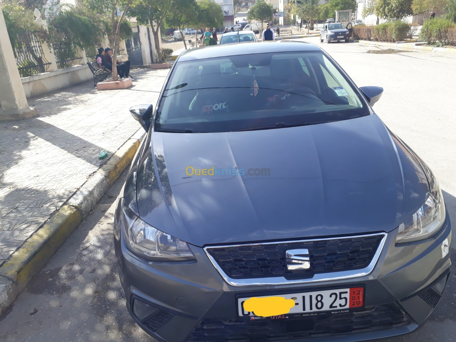 Seat Ibiza 2018 STYLE