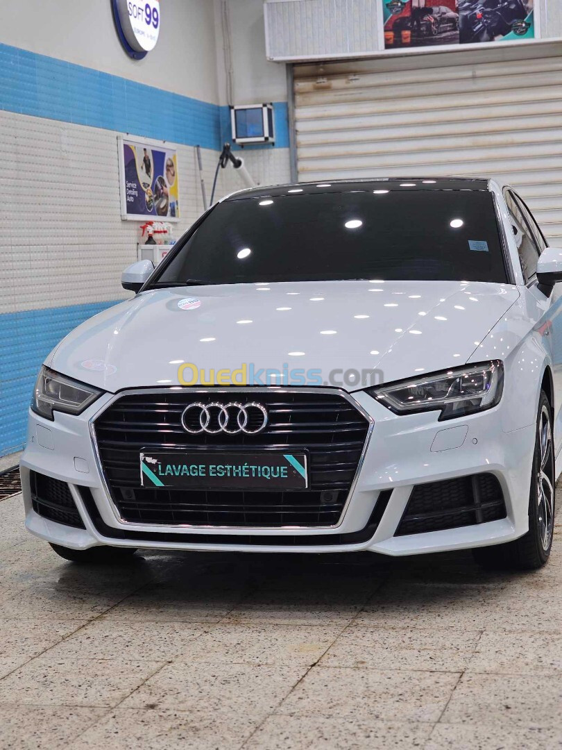 Audi A3 Limousine 2019 S Line