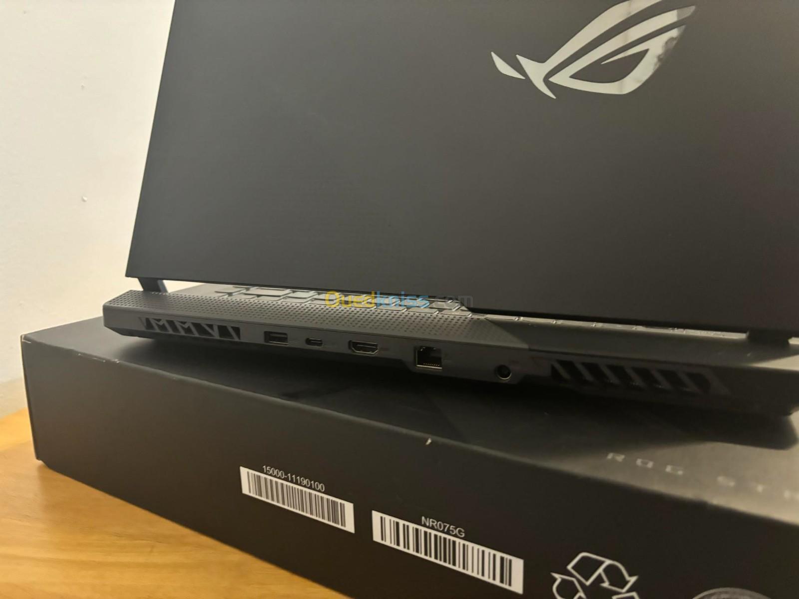 ASUS ROG STRIX G15 Ryzen 9 5900HX RTX 3050 16GB Ram