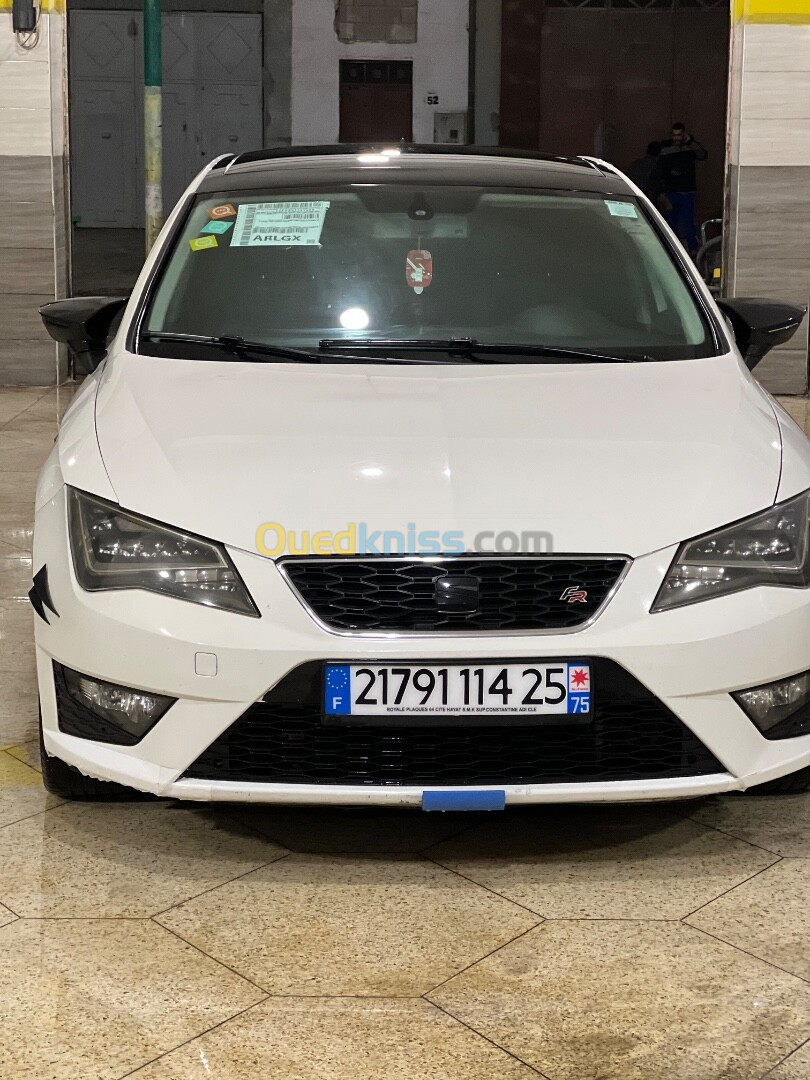 Seat Leon 2014 Fr