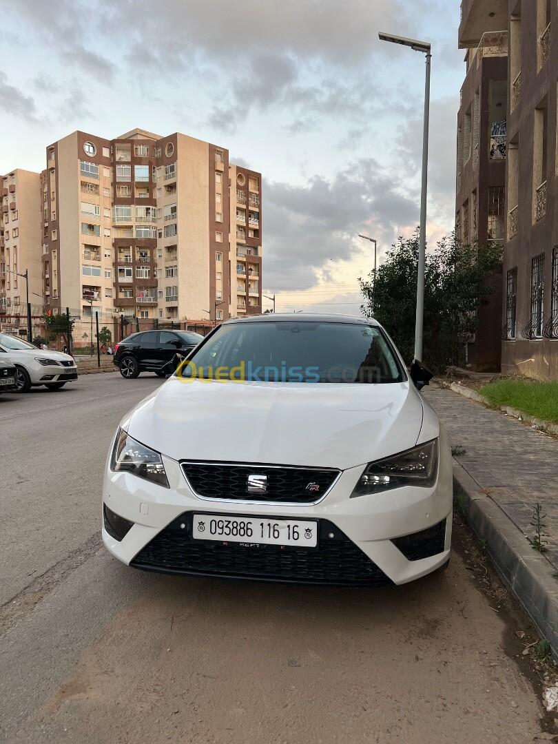 Seat Leon 2016 LINEA R+