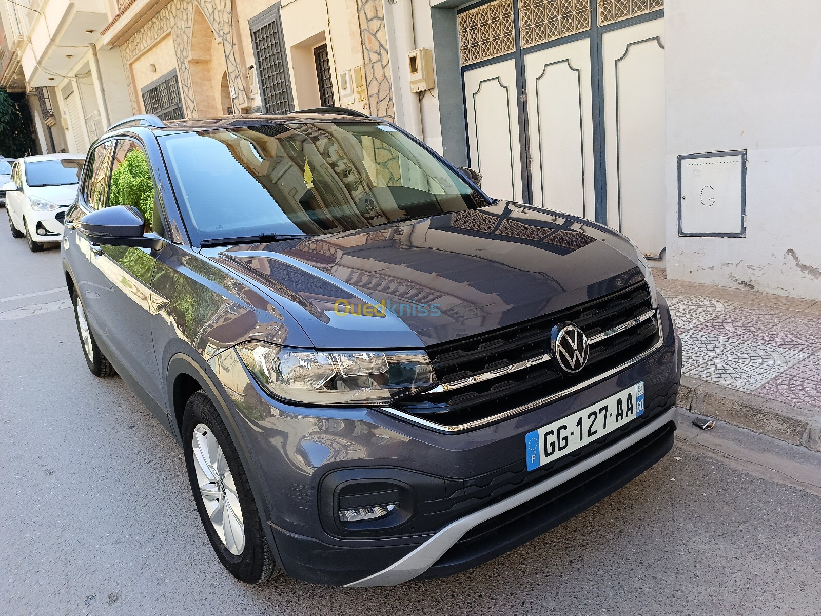 Volkswagen T-cross 2022 Life plus