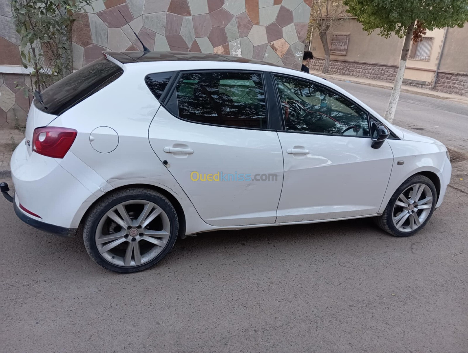 Seat Ibiza 2012 